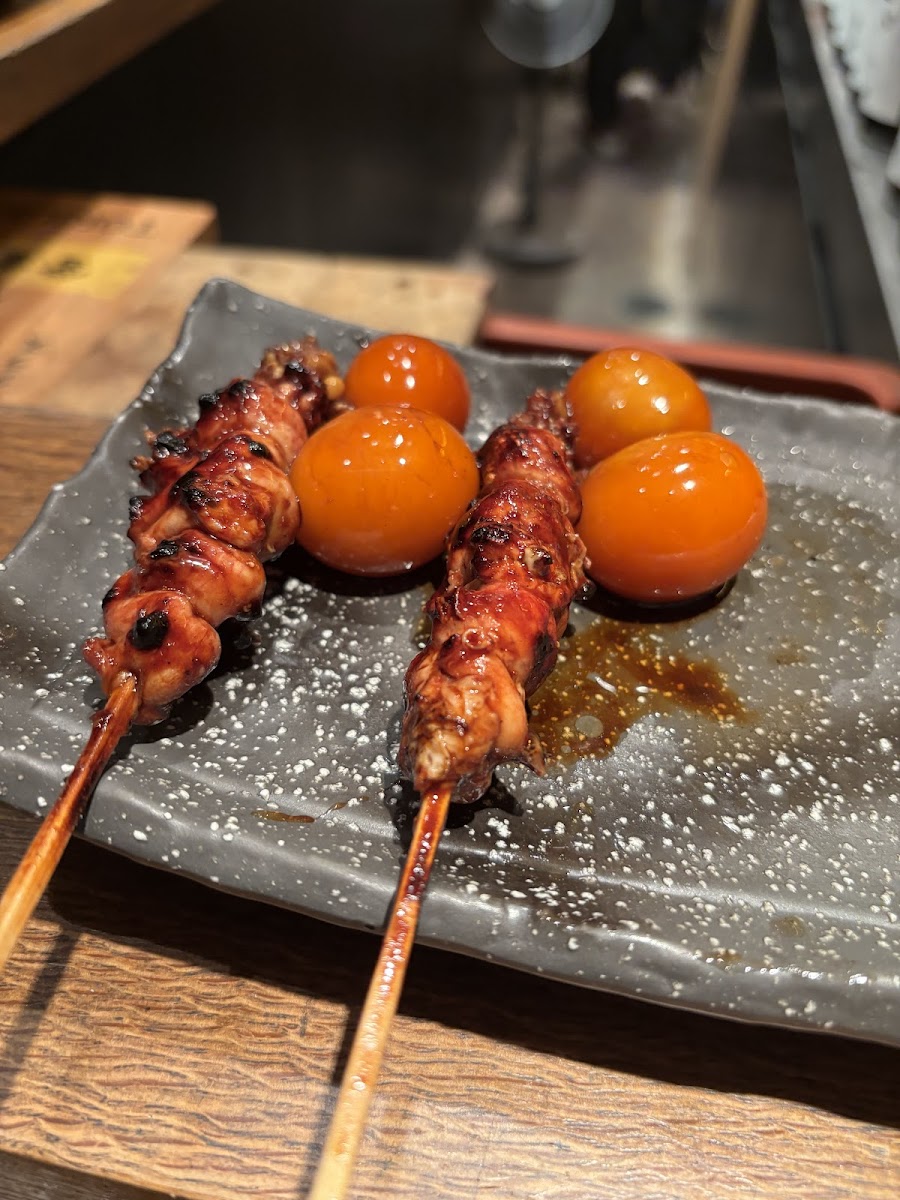 酉玄 店内イメージ
